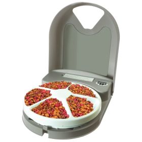 PetSafe 5-Meal Feeder: Automatic Convenience for Pets