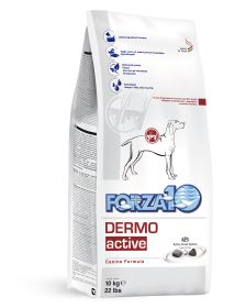 Forza10 Active Dog Dermo for Skin Problems – Skin Health Support