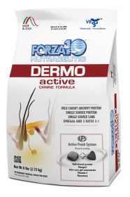 Forza10 Nutraceutic Dermo Dog Food – Skin Health Support