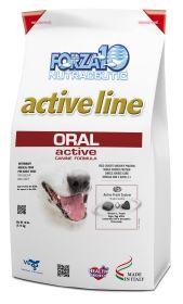 Forza10 Active Dog Food – Oral Health Support