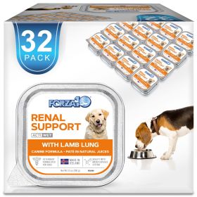 Forza10 Dog Renal Support Formula