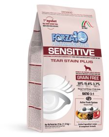 Forza10 Nutraceutic Sensitive Dog Tear Stain | 25lbs.