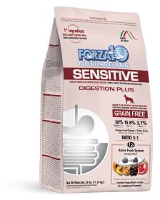 Forza10 Sensitive Digestion Dog Food: Grain-Free Recipe for Quick Relief