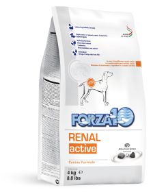 Forza10 Active Dog Food – Kidney and Renal Support