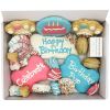 Happy Birthday Dog Treats Gift Box – A Special Celebration for Your Pup!