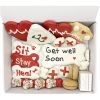 Get Well Soon Dog Treats Gift Box – The Perfect Remedy for Your Pup