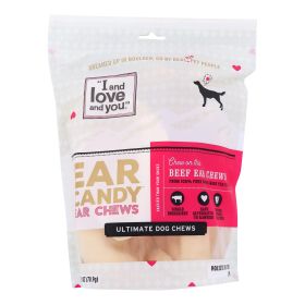 Beef Ear Dog Chews