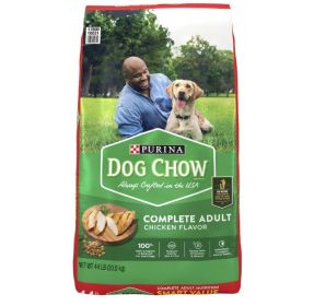 Purina Dog Chow Chicken Flavor Dry Dog Food