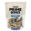 Purina Prime Bones Mini Knotted Chews with Real Duck