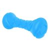 Durable Floating Dog Fetch Toy: Barbell Design for All Dog Breeds