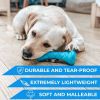 Durable Floating Dog Fetch Toy: Barbell Design for All Dog Breeds