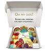 Summer-Themed Dog Treats Gift Box: Fun in the Sun for Your Pup