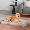 Orthopedic Dog Bed with Memory Foam Support