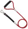 Shock Absorbing Reflective Dog Leash - 3M Reflective and Comfortable Handle