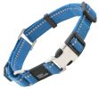 Martingale Training Dog Leash and Collar - Reflective, Adjustable, and Durable