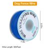 Electric Dog Fence System - Water-Resistant Containment for Dogs